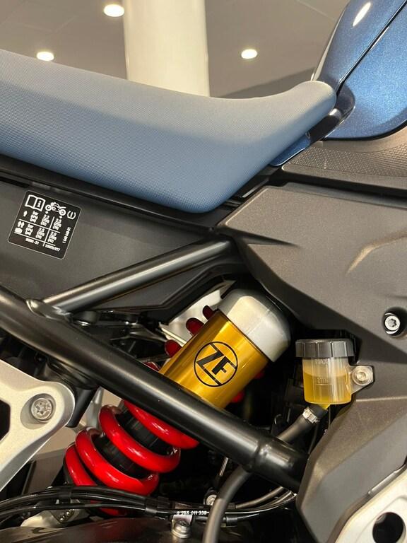 F 850 GS