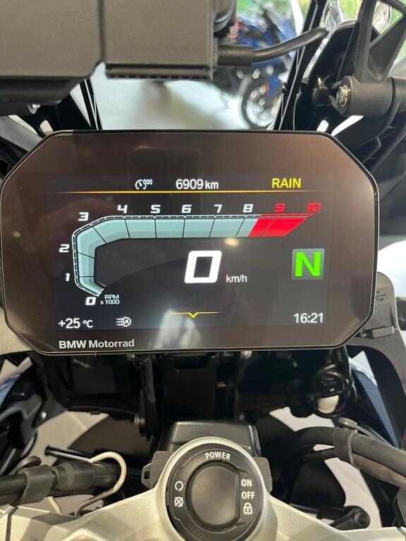F 850 GS