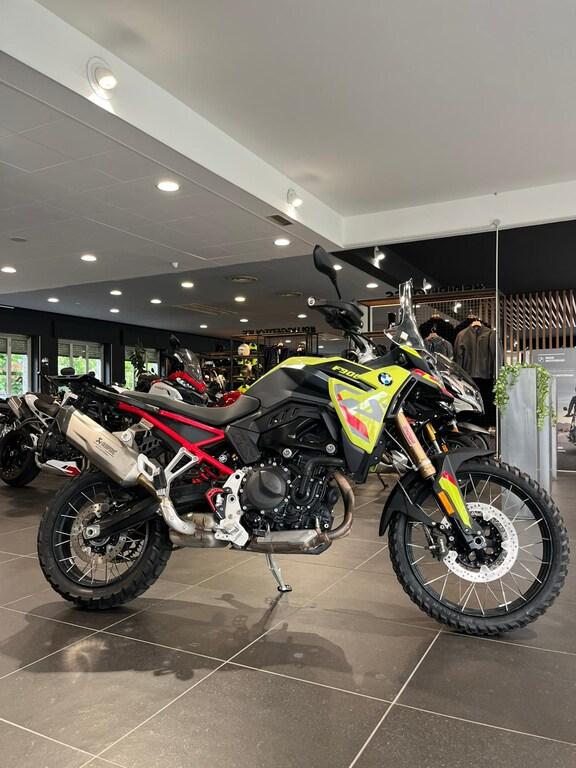 F 900 GS
