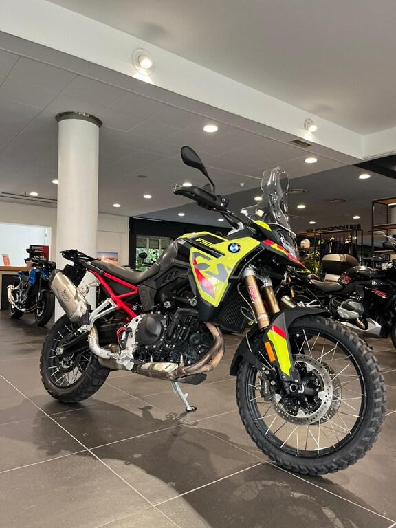 F 900 GS