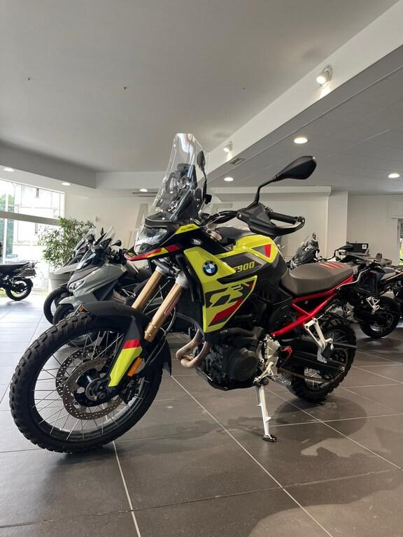 F 900 GS