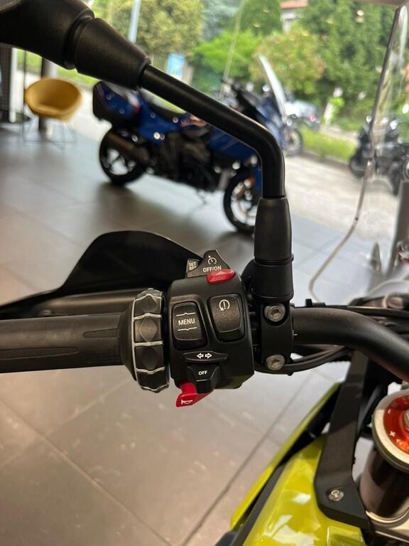 F 900 GS