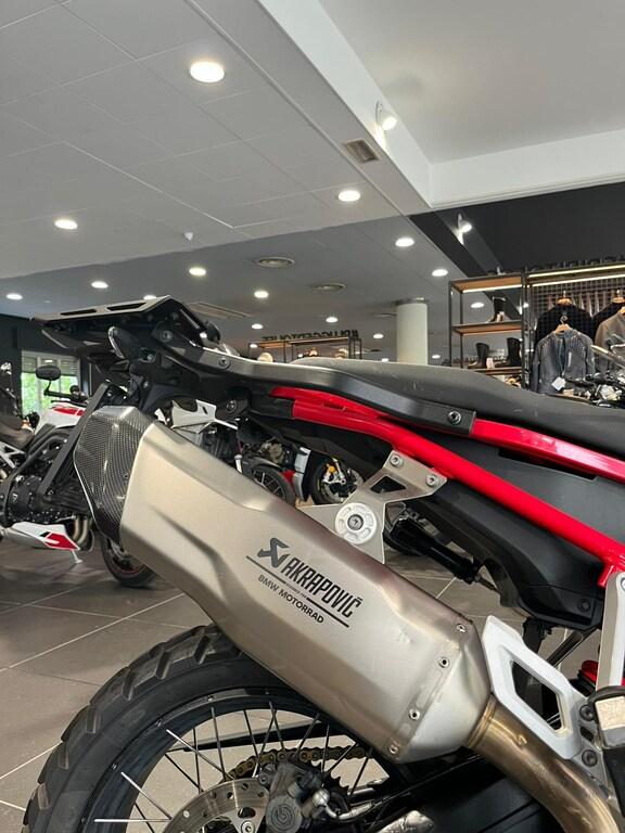 F 900 GS