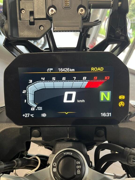 F 900 GS