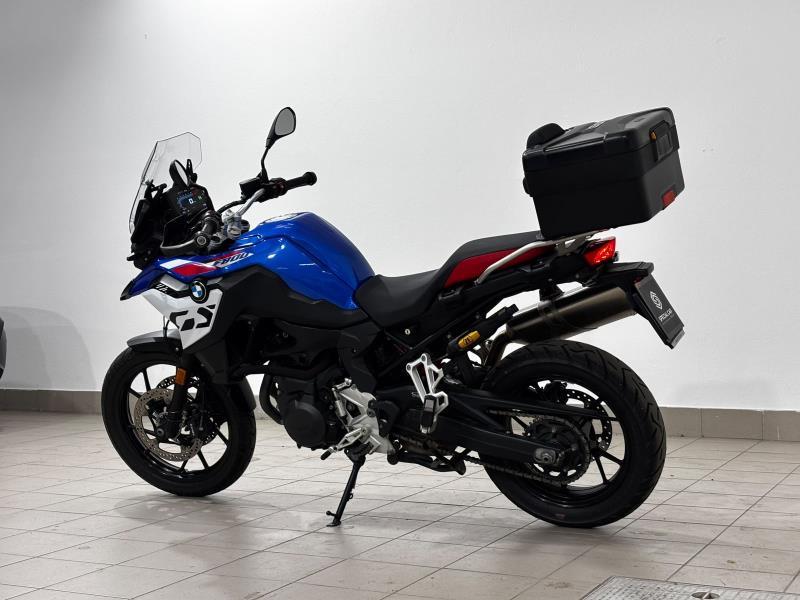 F 800 GS