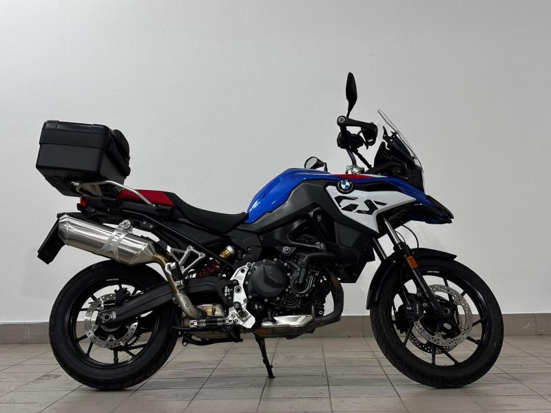 F 800 GS