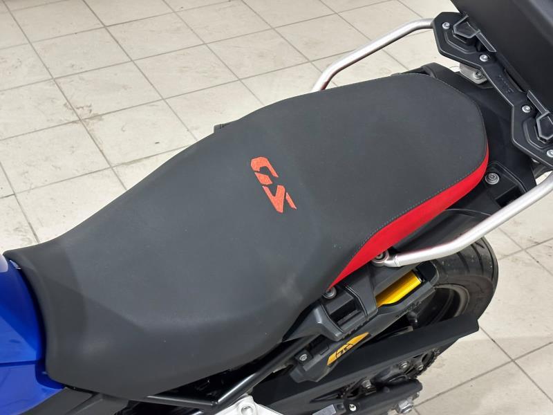 F 800 GS