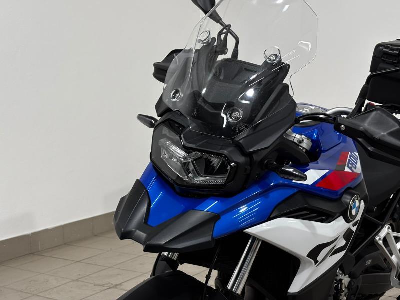 F 800 GS