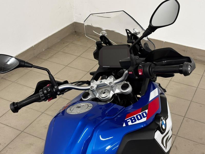 F 800 GS