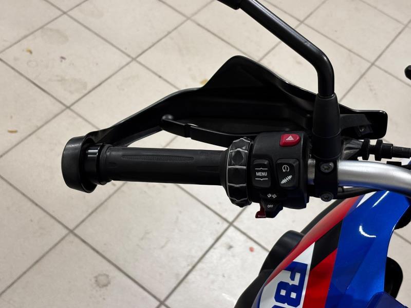 F 800 GS