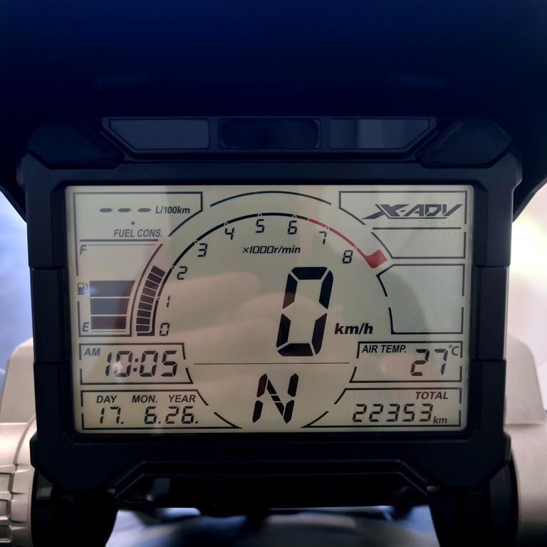X-ADV 750