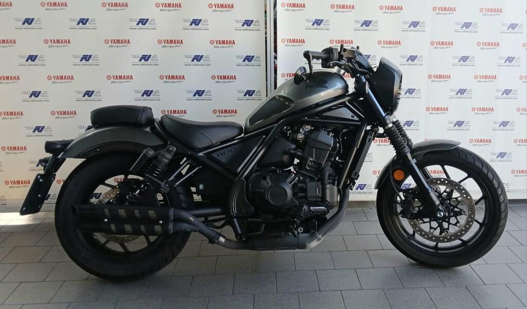 CMX 1100 REBEL