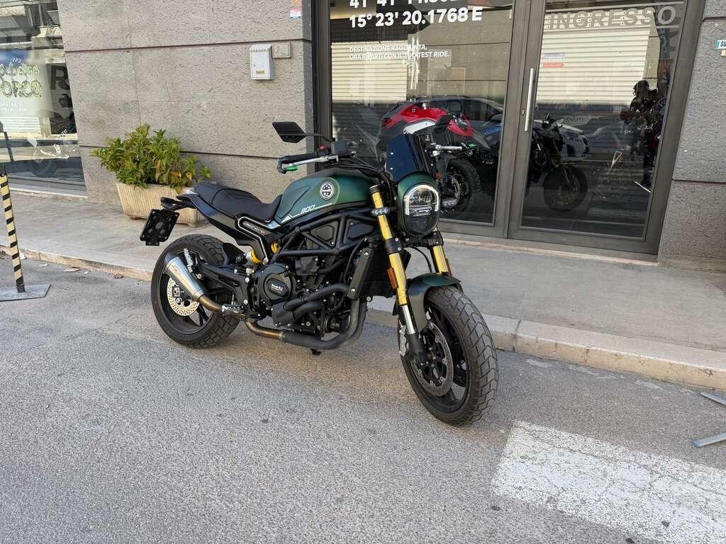 LEONCINO 500