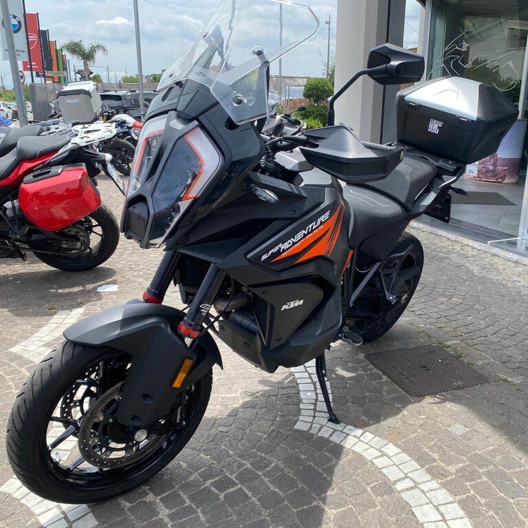 1290 ADVENTURE S