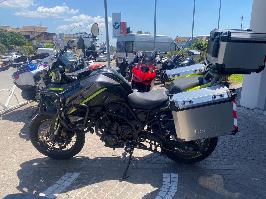TRK 702