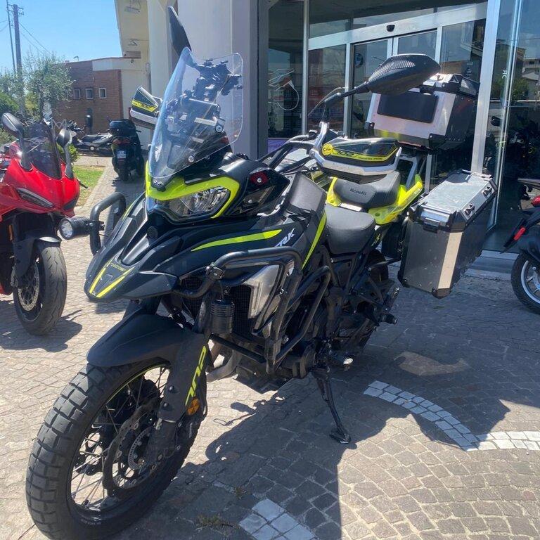 TRK 702