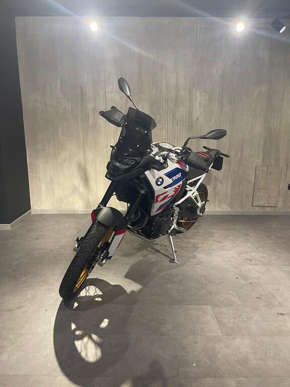 F 900 GS