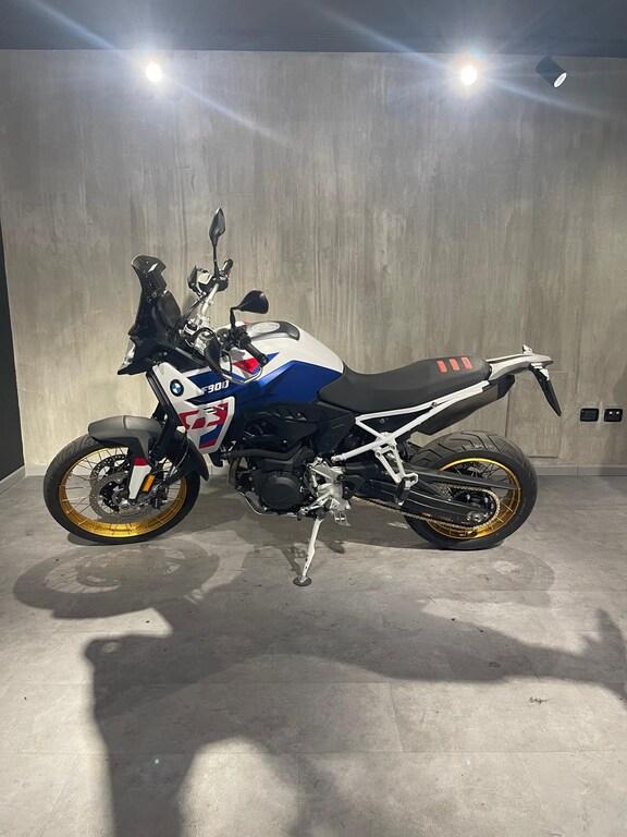 F 900 GS