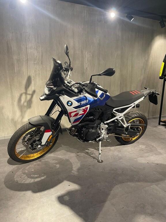 F 900 GS
