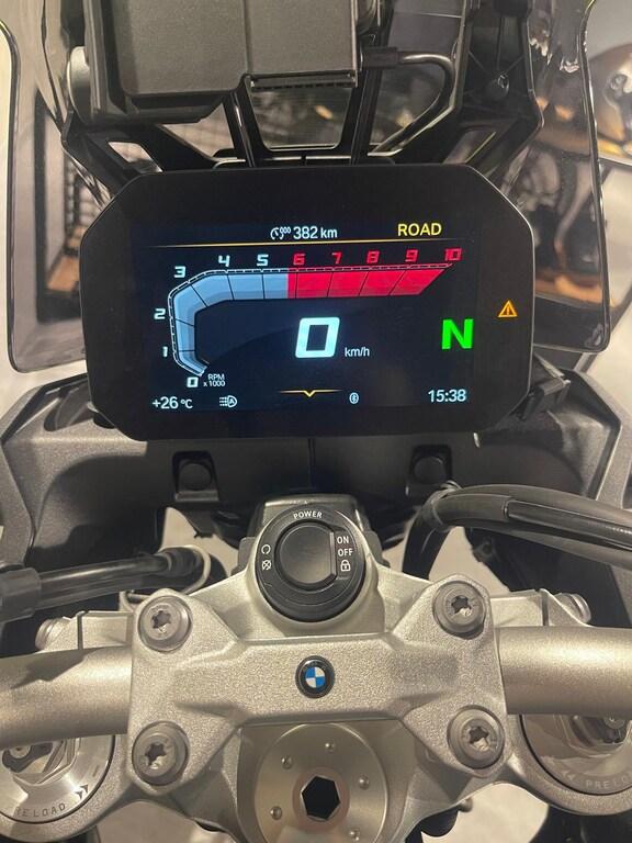 F 900 GS