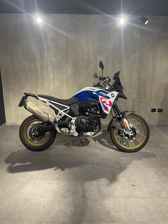 F 900 GS