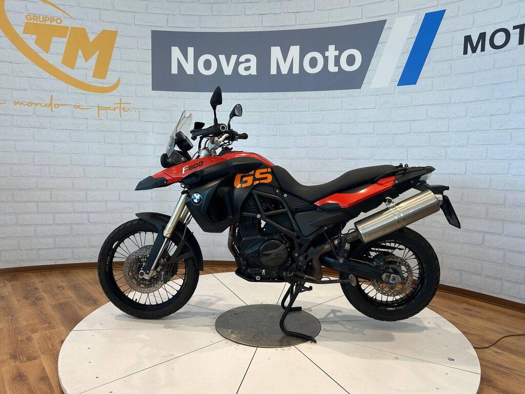F 800 GS