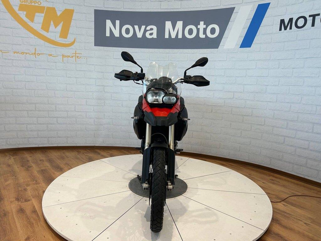 F 800 GS