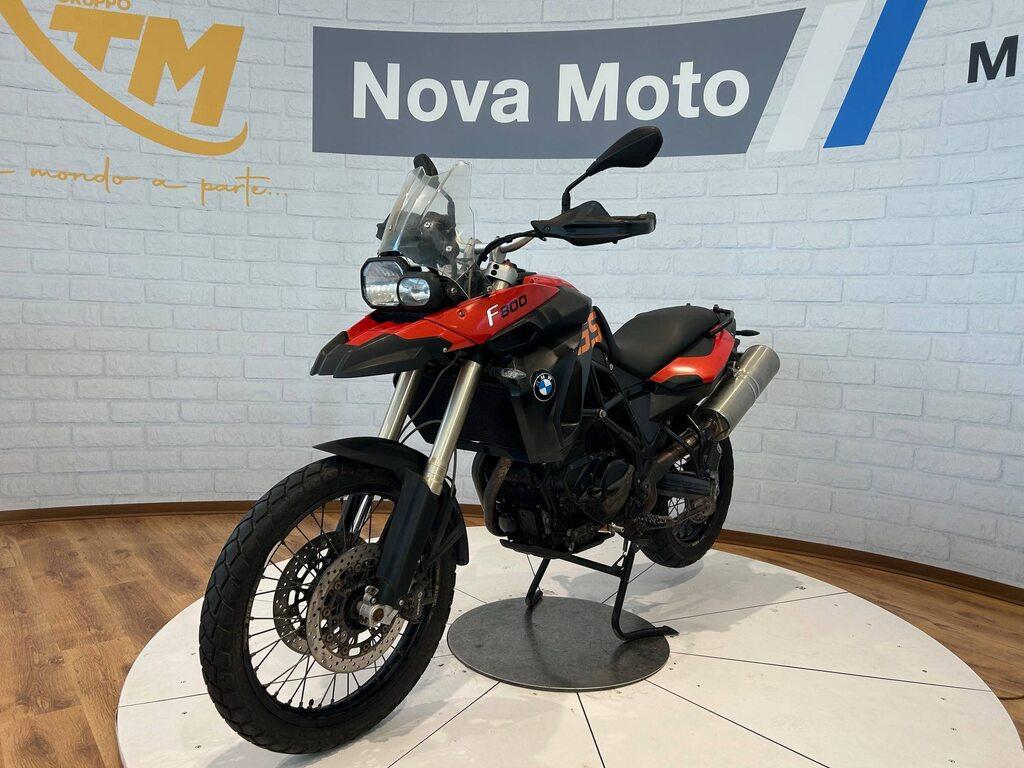 F 800 GS