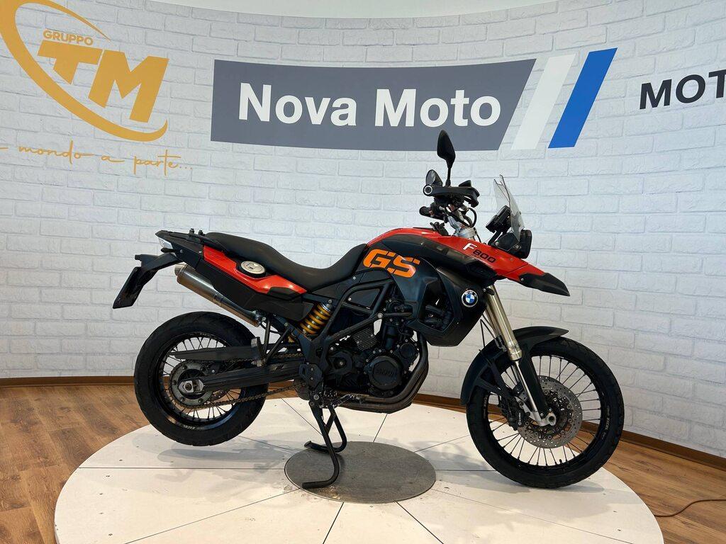 F 800 GS