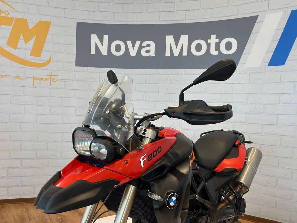 F 800 GS