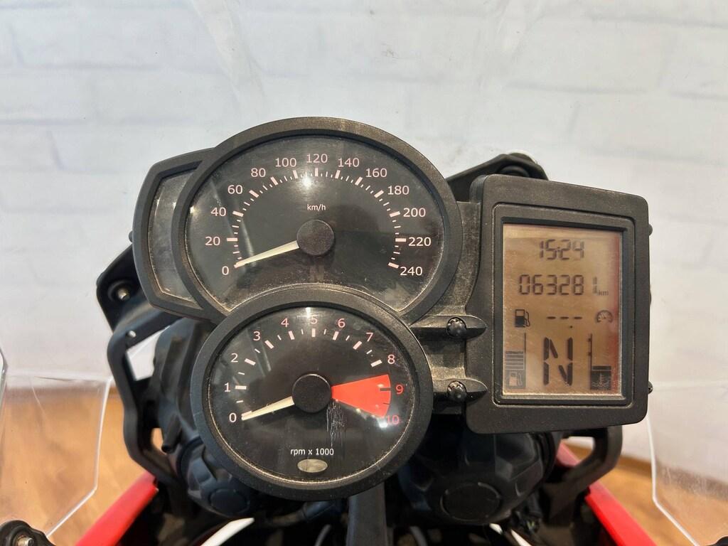 F 800 GS