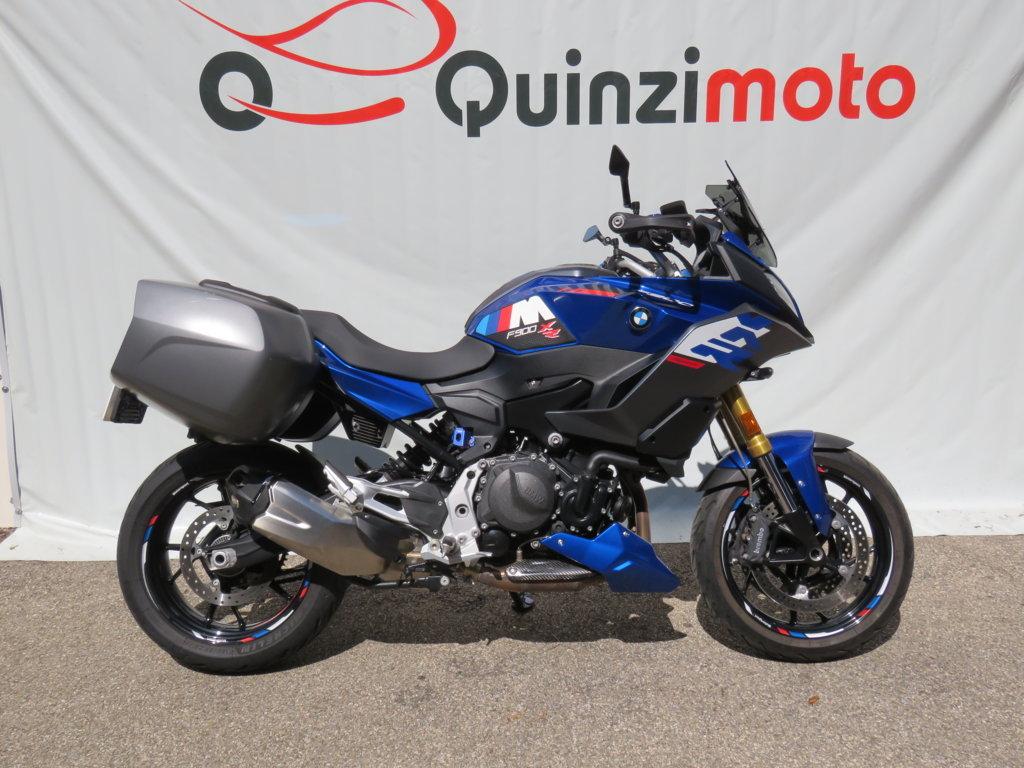 F 900 XR