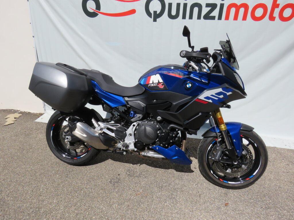 F 900 XR