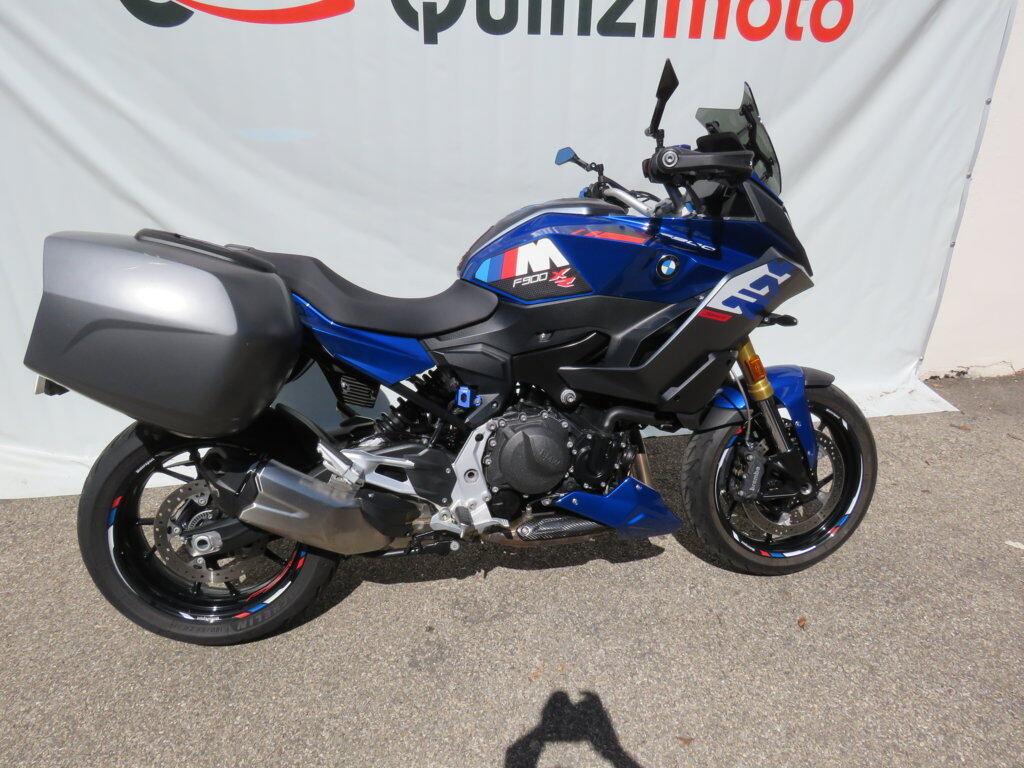 F 900 XR