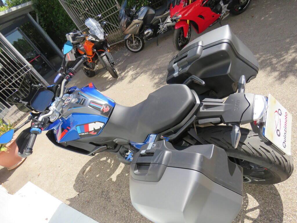 F 900 XR
