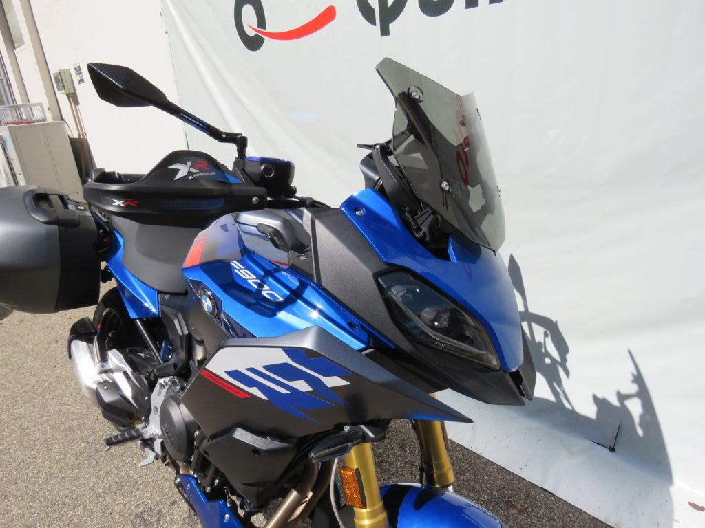 F 900 XR