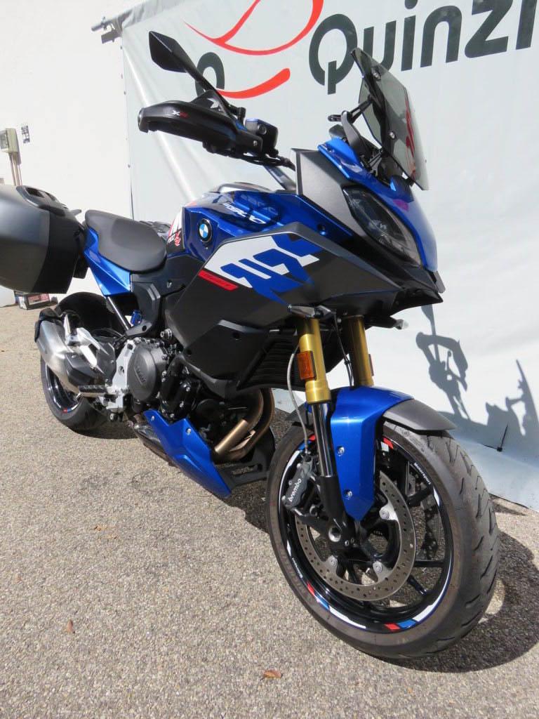F 900 XR