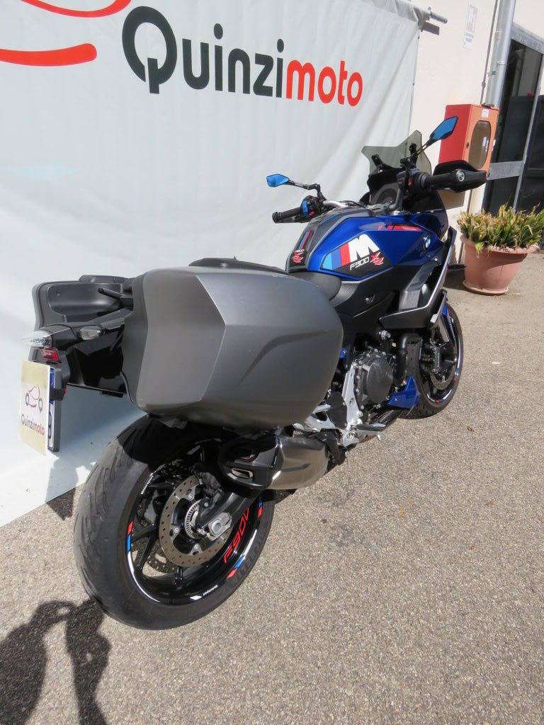 F 900 XR