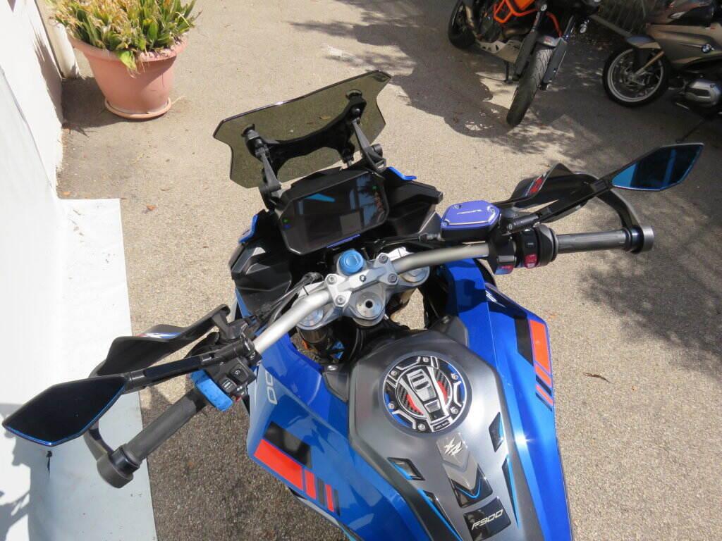 F 900 XR