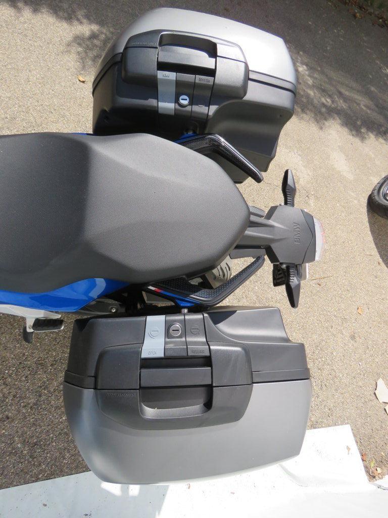 F 900 XR