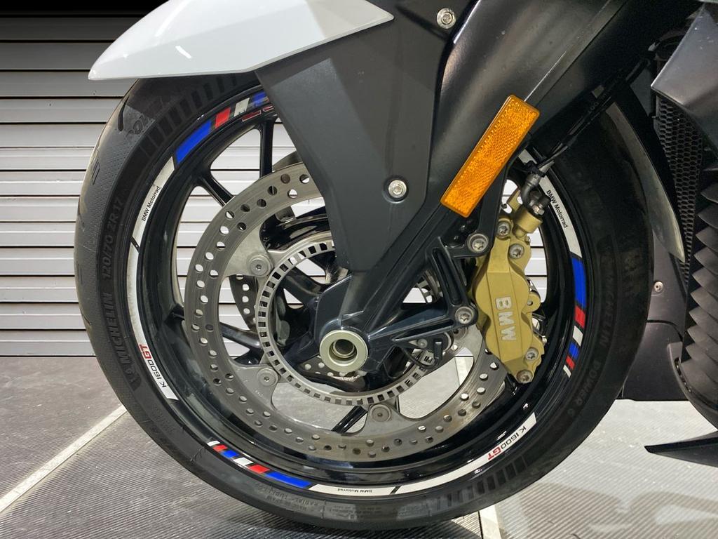 K 1600 GT