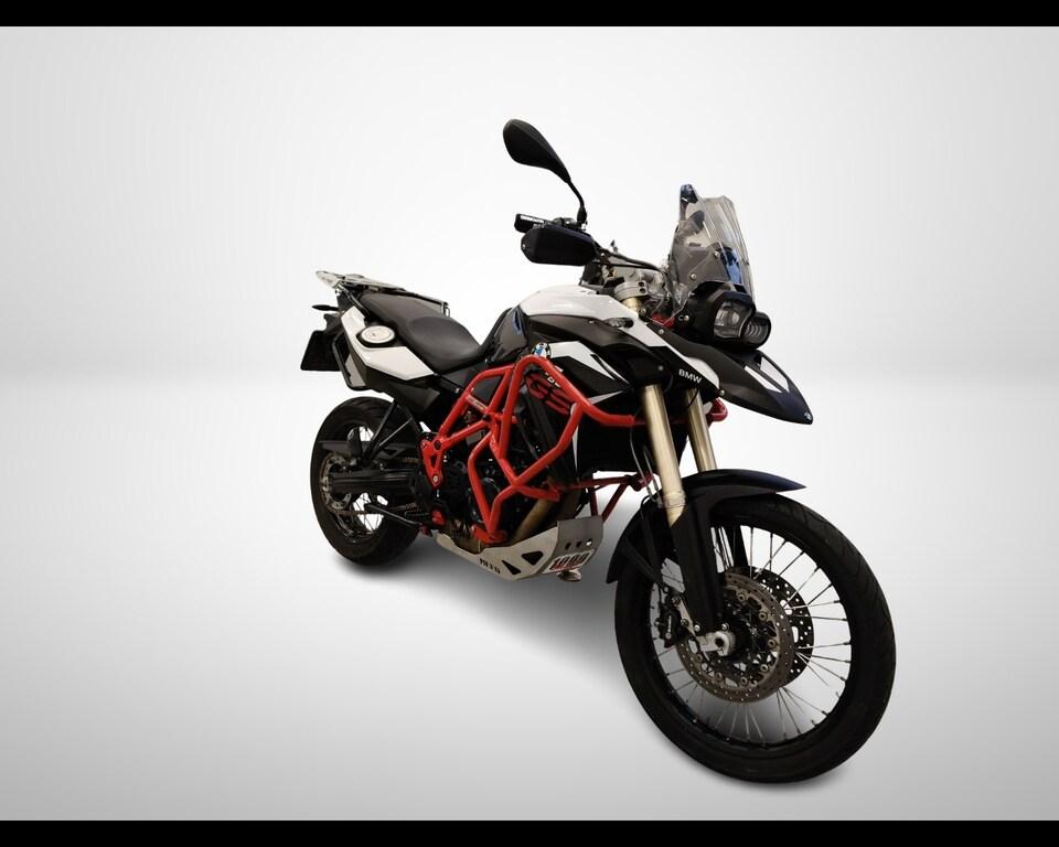 F 800 GS