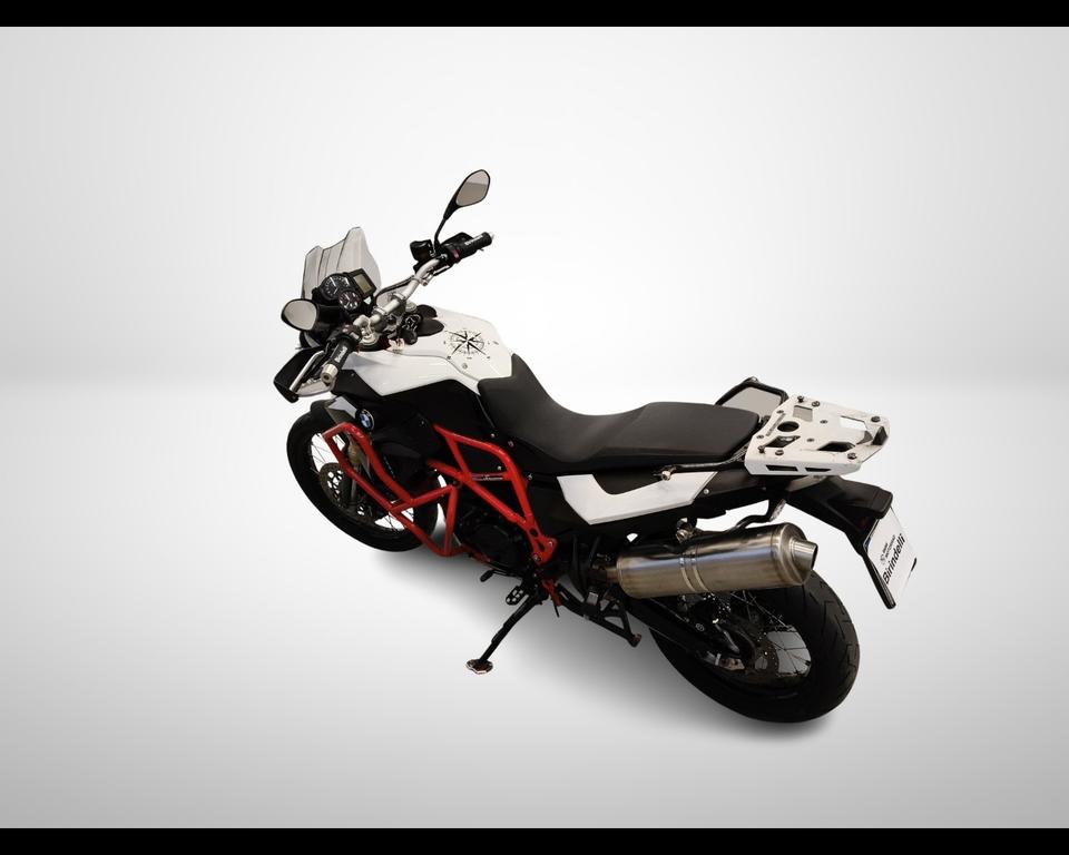 F 800 GS
