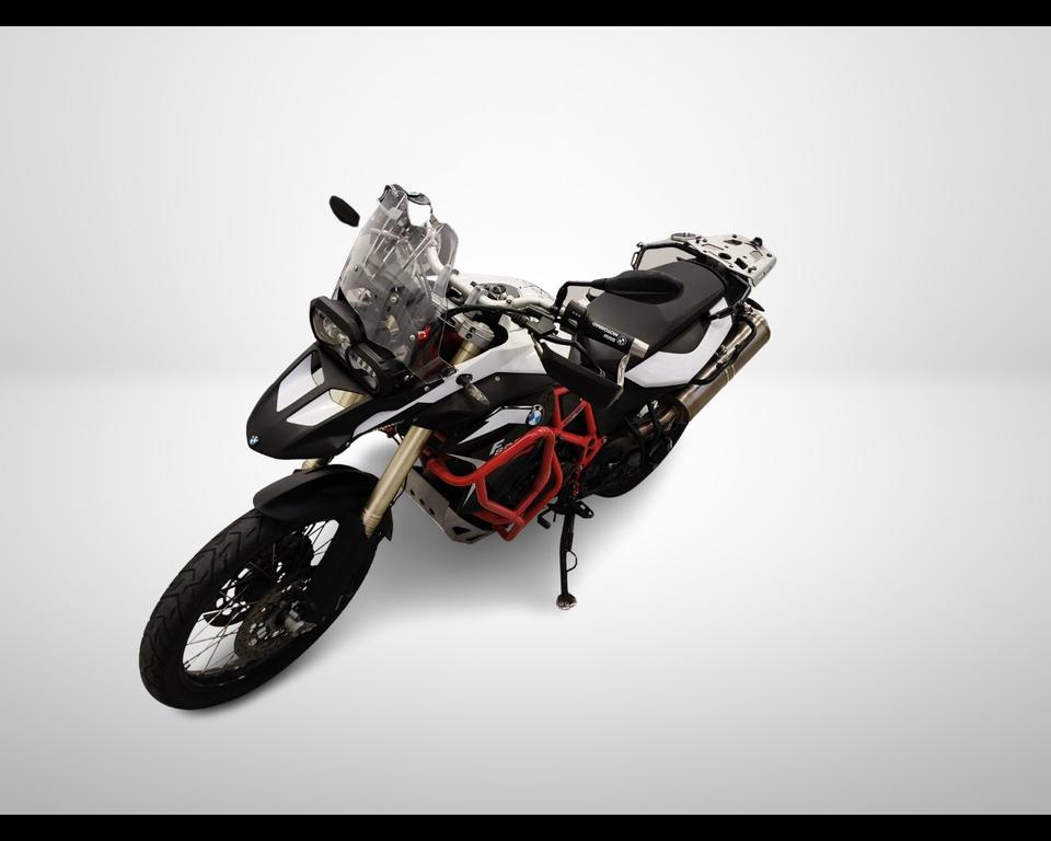 F 800 GS