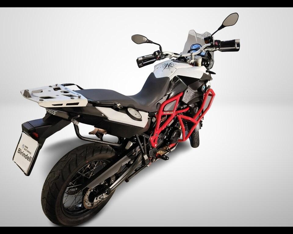 F 800 GS