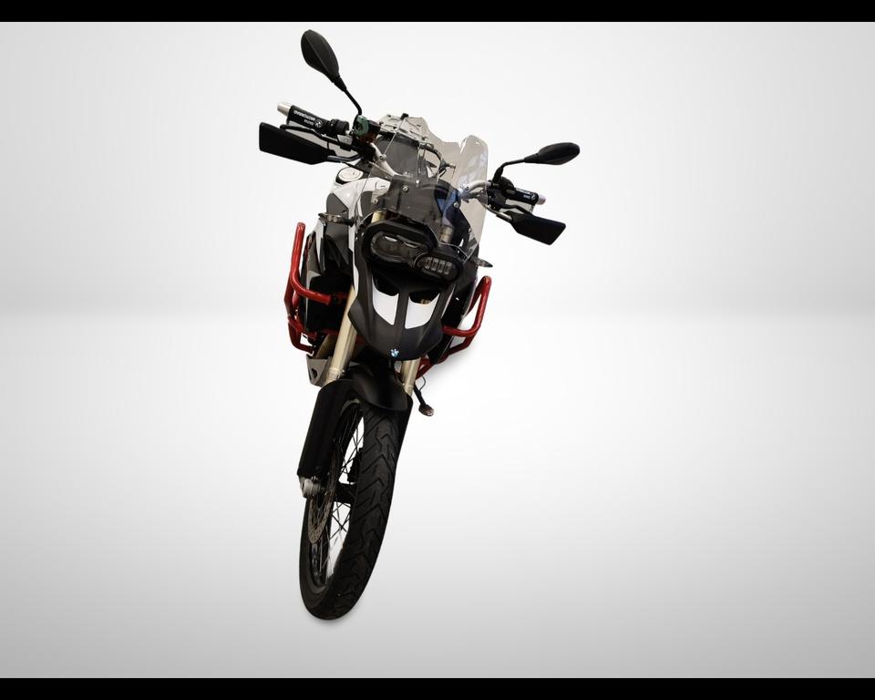 F 800 GS
