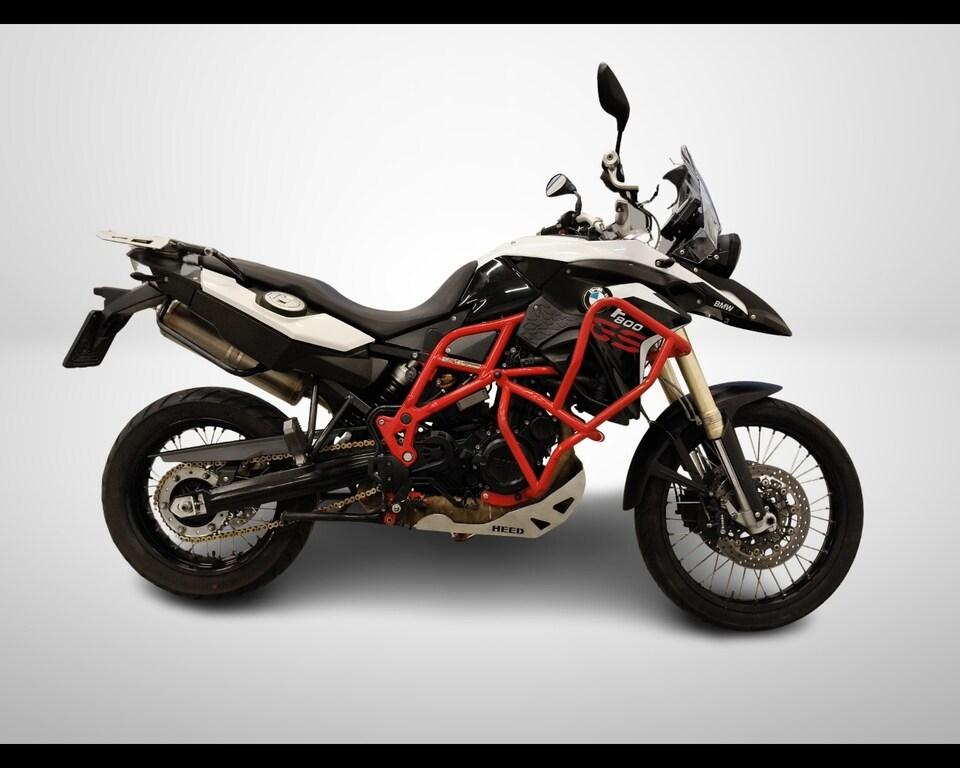 F 800 GS