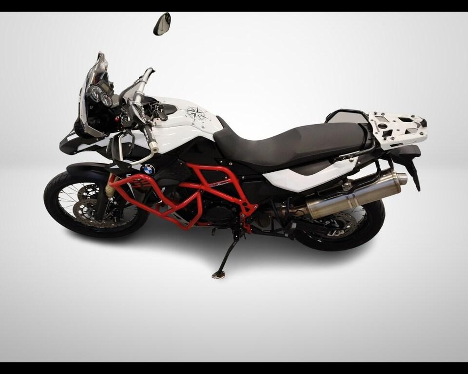 F 800 GS