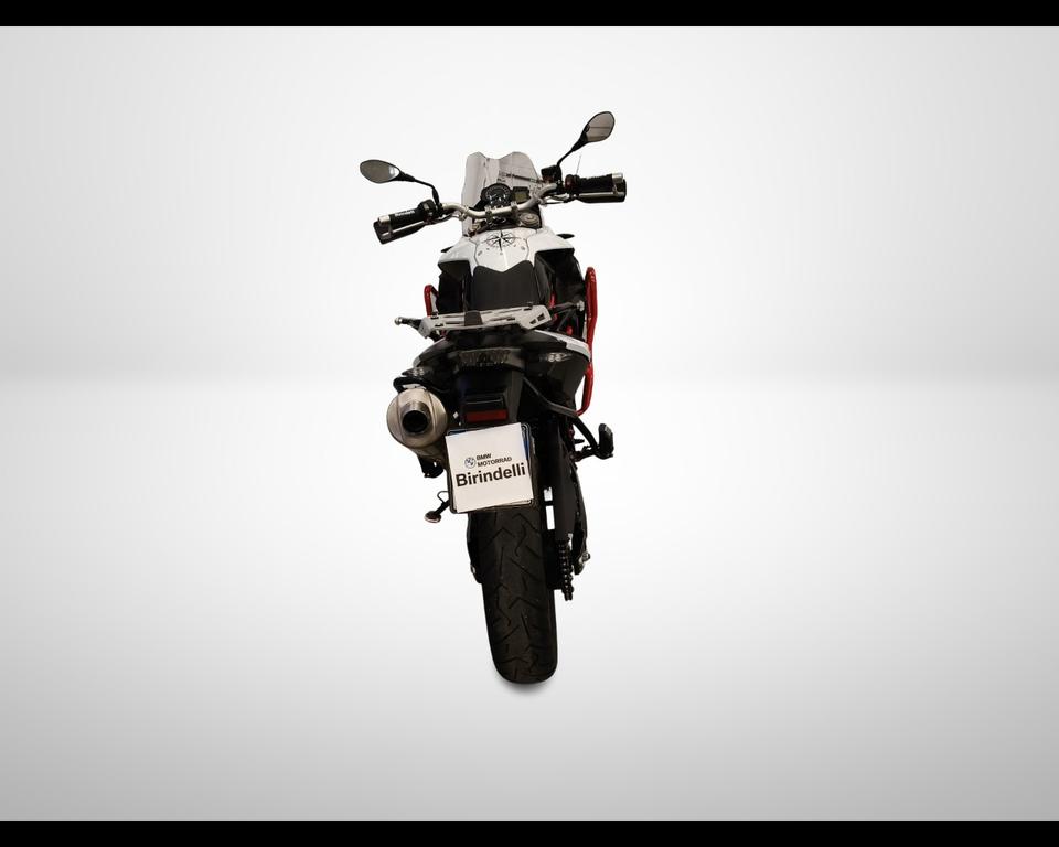 F 800 GS