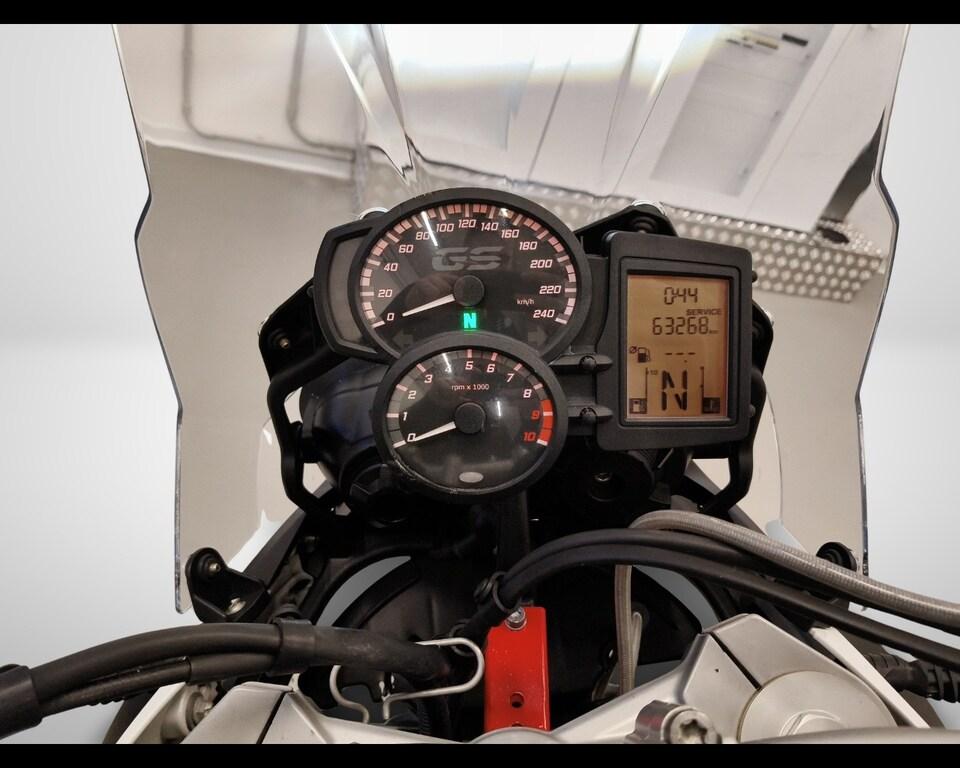 F 800 GS